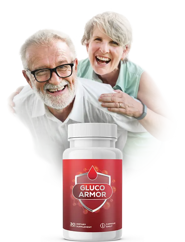 Gluco Armor supplement